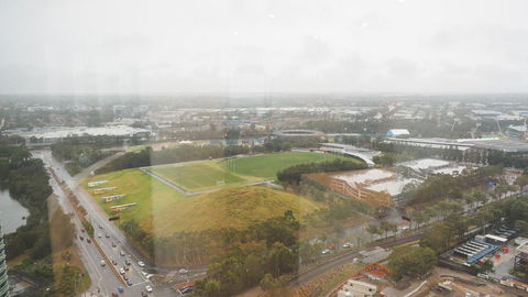 SkyGarden Sydney Olympic Park 3 & 4 Bedroom City View - Accommodation Mermaid Beach 21