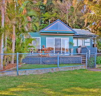 Swan Bay Hideaway - Accommodation Mermaid Beach