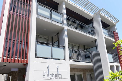 The Blenheim - Accommodation Mermaid Beach 13