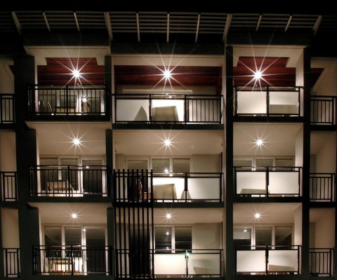 The Blenheim - Accommodation Mermaid Beach 0