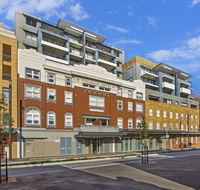 Quality Apartments City Centre Newcastle - Accommodation Mermaid Beach