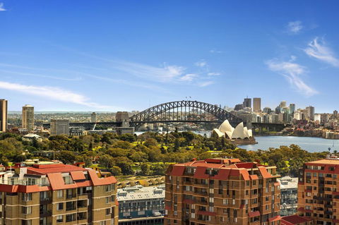 Sydney Potts Point Central Apartment Hotel Official - Accommodation Mermaid Beach 37
