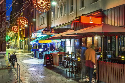 Sydney Potts Point Central Apartment Hotel Official - Accommodation Mermaid Beach 39