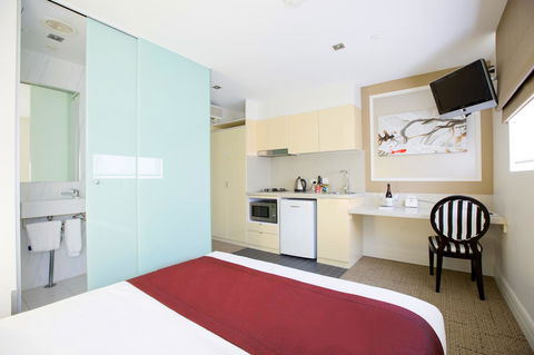 Sydney Potts Point Central Apartment Hotel Official - Accommodation Mermaid Beach 17