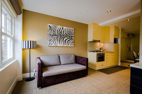 Sydney Potts Point Central Apartment Hotel Official - Accommodation Mermaid Beach 28