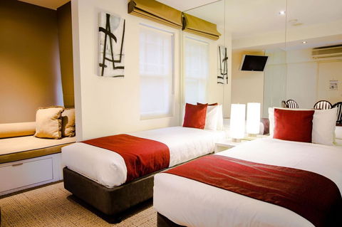 Sydney Potts Point Central Apartment Hotel Official - Accommodation Mermaid Beach 25