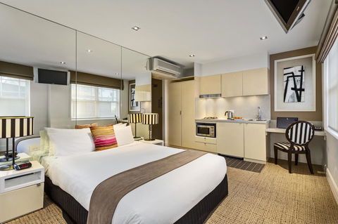 Sydney Potts Point Central Apartment Hotel Official - Accommodation Mermaid Beach 34