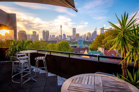Sydney Potts Point Central Apartment Hotel Official - Accommodation Mermaid Beach 0
