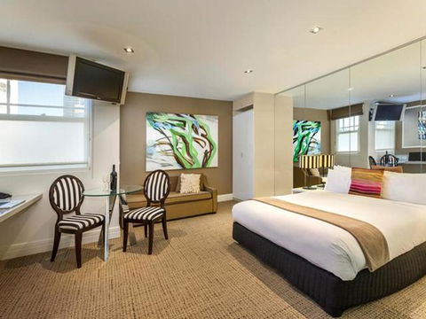 Sydney Potts Point Central Apartment Hotel Official - Accommodation Mermaid Beach 35