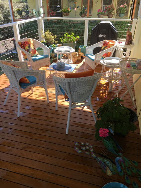 The Best Exotic Magnolia Cottage - Accommodation Mermaid Beach 14