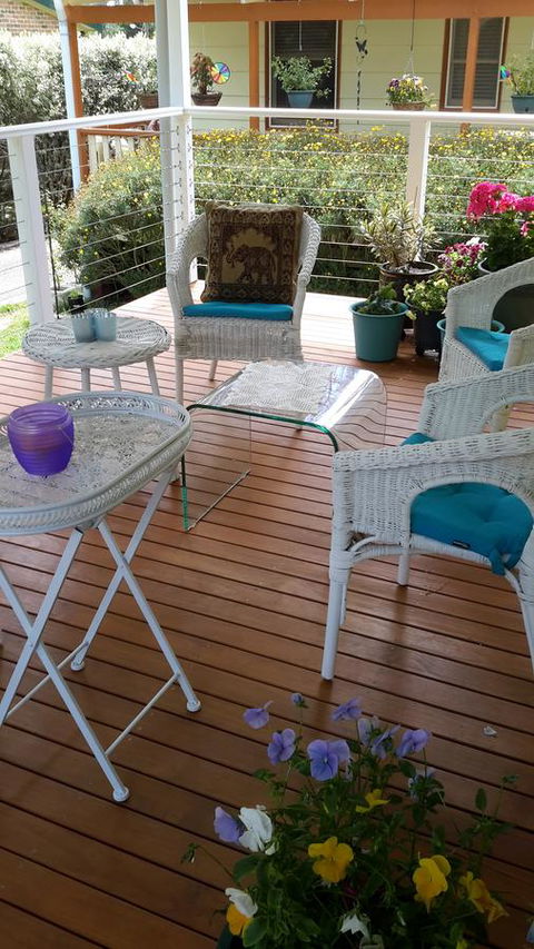 The Best Exotic Magnolia Cottage - Accommodation Mermaid Beach 28