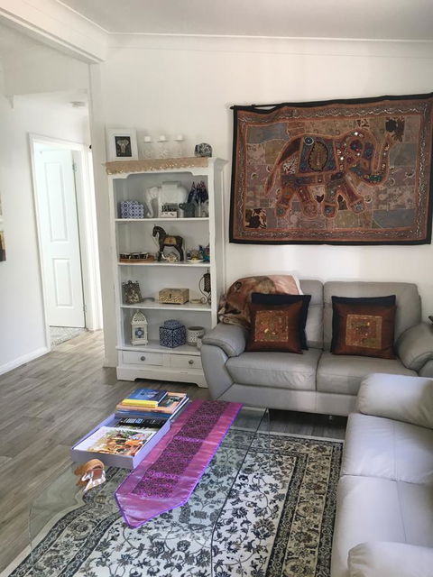 The Best Exotic Magnolia Cottage - Accommodation Mermaid Beach 5