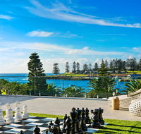 Belle Vue- Penthouse at Black Beach - Accommodation Mermaid Beach