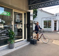 Manly Beachside Apartments - Accommodation Mermaid Beach
