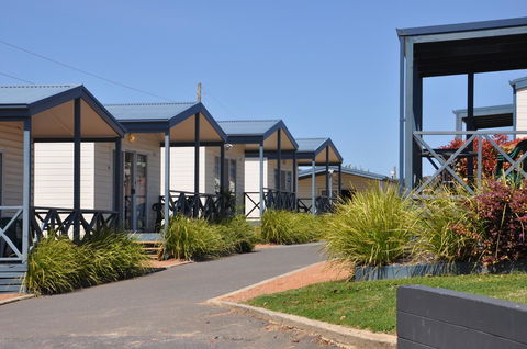 Crestview Tourist Park - Accommodation Mermaid Beach 7