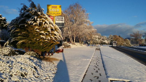 Alpine Gables - Accommodation Mermaid Beach 8