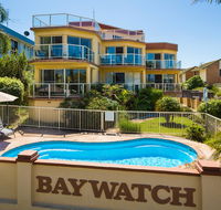 Baywatch Apartments Merimbula - Accommodation Mermaid Beach