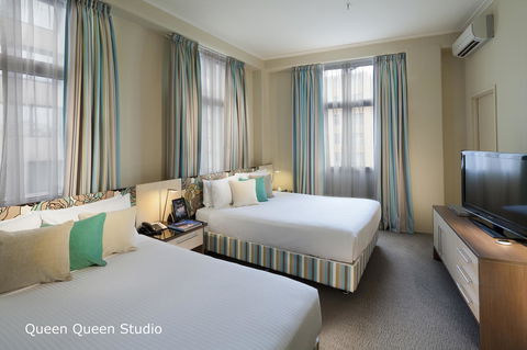 Best Western Plus Hotel Stellar - Accommodation Mermaid Beach 10