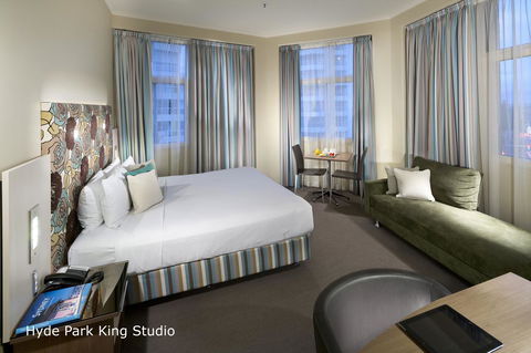 Best Western Plus Hotel Stellar - Accommodation Mermaid Beach 0