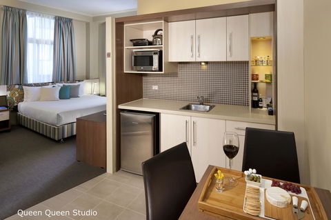 Best Western Plus Hotel Stellar - Accommodation Mermaid Beach 9