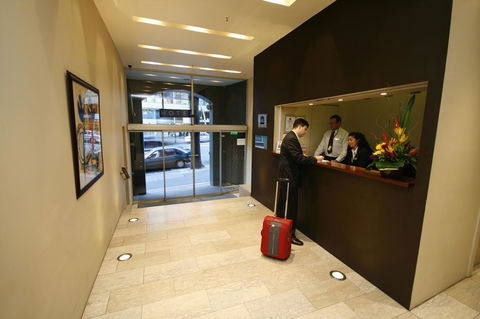 Best Western Plus Hotel Stellar - Accommodation Mermaid Beach 33