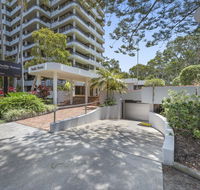 Pacific Towers Beach Resort - Accommodation Mermaid Beach