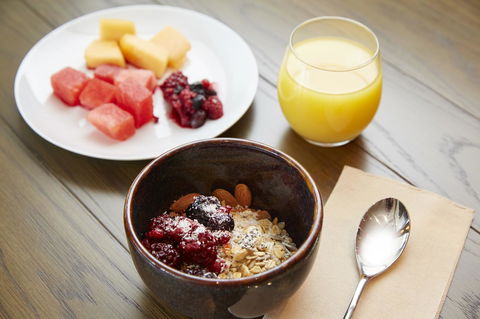 Holiday Inn Express Newcastle, An IHG Hotel - Accommodation Mermaid Beach 29