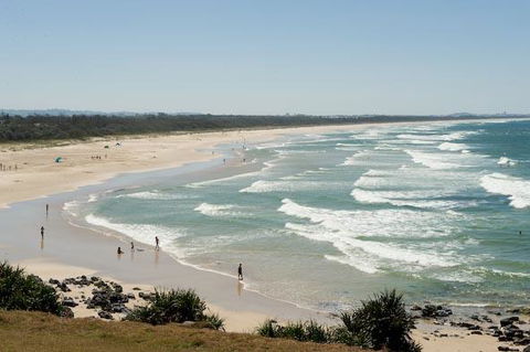Cabarita Lake Apartments - Accommodation Mermaid Beach 8