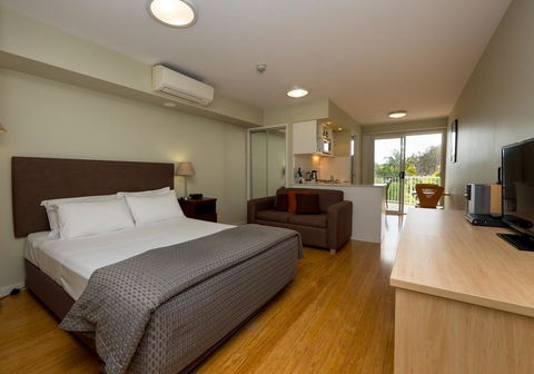 Cabarita Lake Apartments - Accommodation Mermaid Beach 0