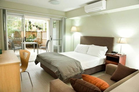 Cabarita Lake Apartments - Accommodation Mermaid Beach 2