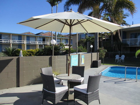 South Seas Motel - Accommodation Mermaid Beach 0