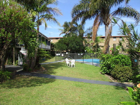 South Seas Motel - Accommodation Mermaid Beach 16