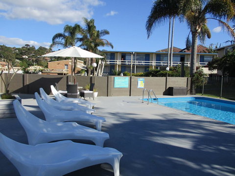 South Seas Motel - Accommodation Mermaid Beach 15