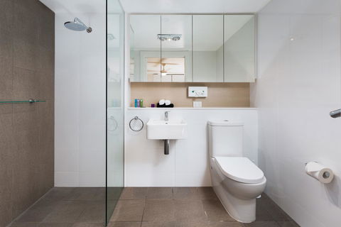 Hamilton Executive Apartments - Accommodation Mermaid Beach 19