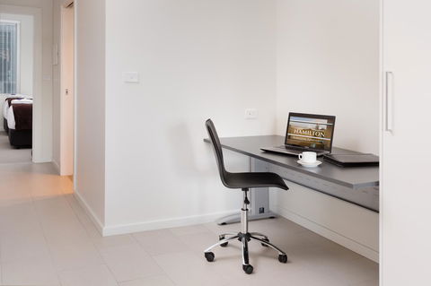 Hamilton Executive Apartments - Accommodation Mermaid Beach 39