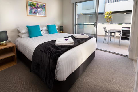 Hamilton Executive Apartments - Accommodation Mermaid Beach 10