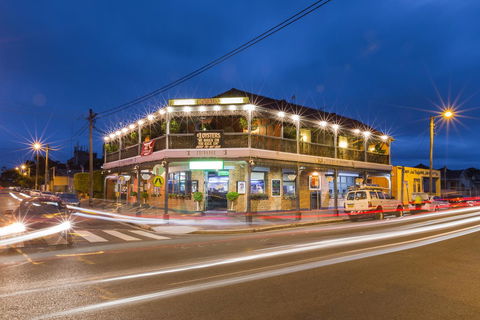 Hamilton Executive Apartments - Accommodation Mermaid Beach 17