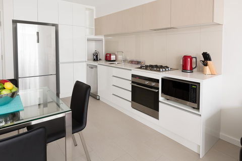 Hamilton Executive Apartments - Accommodation Mermaid Beach 31