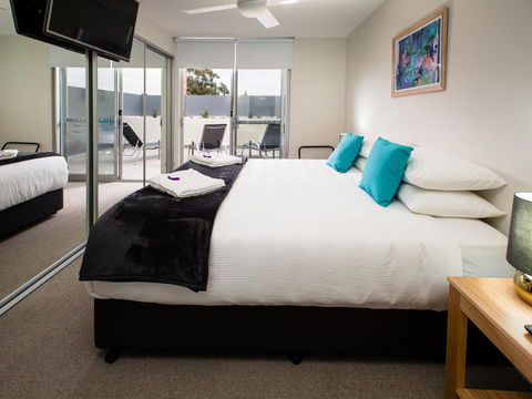 Hamilton Executive Apartments - Accommodation Mermaid Beach 32