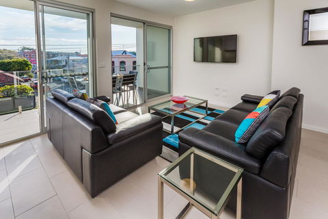 Hamilton Executive Apartments - Accommodation Mermaid Beach 37