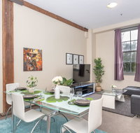 Classic 2 BR Apt in Pyrmont - Accommodation Mermaid Beach