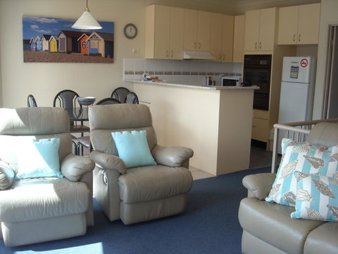 Beaches Apartments Merimbula - Accommodation Mermaid Beach 2