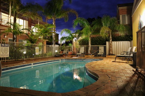 Beaches Apartments Merimbula - Accommodation Mermaid Beach 0
