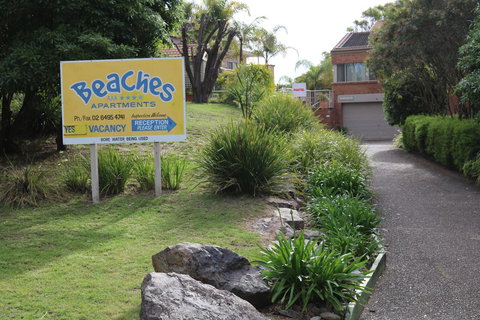 Beaches Apartments Merimbula - Accommodation Mermaid Beach 13