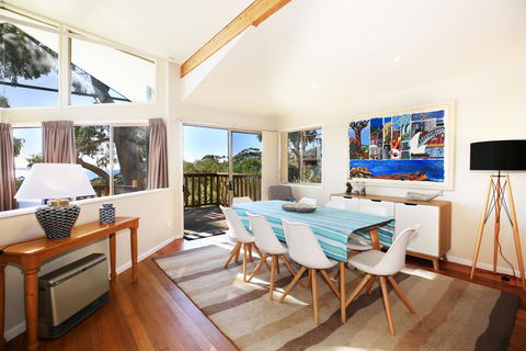 Seaglass - Stunning Views Of Jervis Bay - Accommodation Mermaid Beach 7