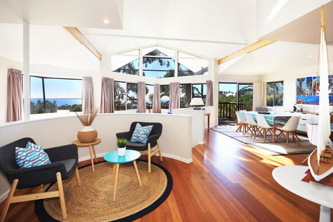 Seaglass - Stunning Views Of Jervis Bay - Accommodation Mermaid Beach 0