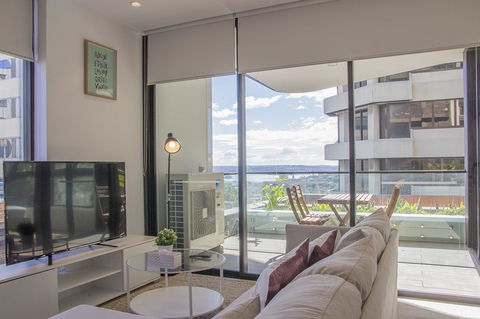 Cozy Apartment With Harbour Bridge View In Bondi - Accommodation Mermaid Beach 1