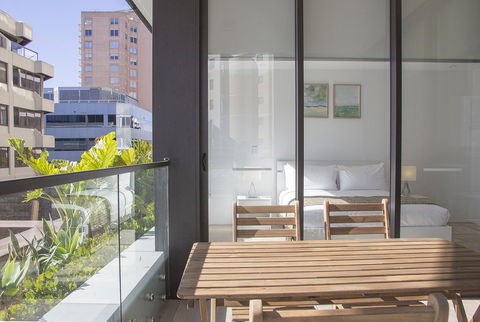 Cozy Apartment With Harbour Bridge View In Bondi - Accommodation Mermaid Beach 6