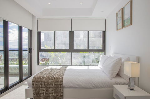 Cozy Apartment With Harbour Bridge View In Bondi - Accommodation Mermaid Beach 5