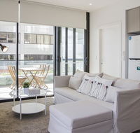 Cozy apartment with harbour bridge view in Bondi - Accommodation Mermaid Beach